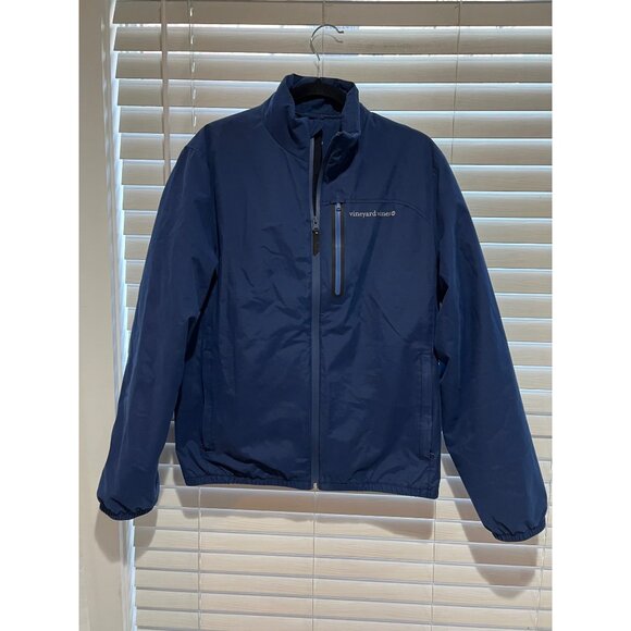 Vineyard Vines Performance Mens Jacket - Size‎ S
